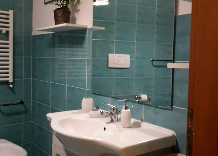 Attico 203 Bed & Breakfast Rome