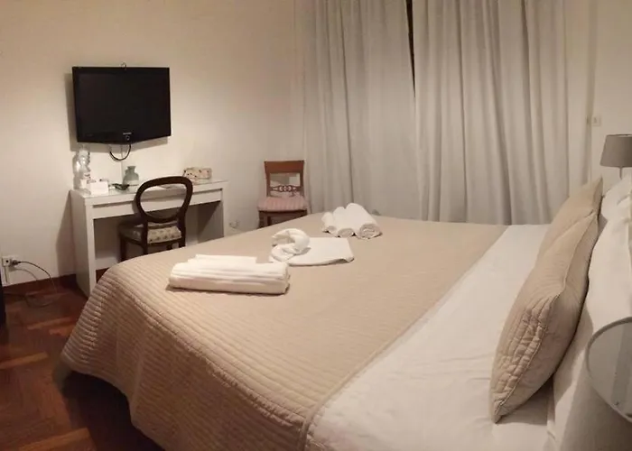Attico 203 Bed & Breakfast