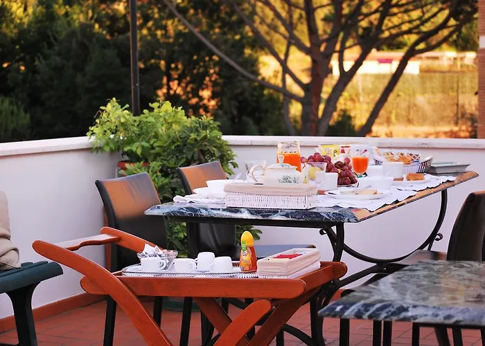 Attico 203 Bed & Breakfast