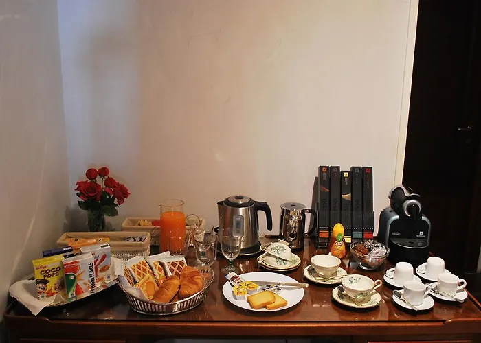 Bed & Breakfast Attico 203 Rome