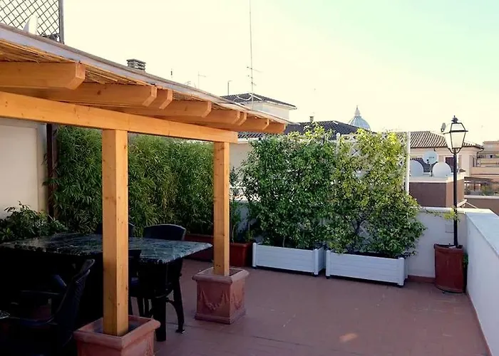Bed & Breakfast Attico 203 Rome