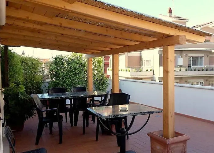 Bed & Breakfast Attico 203