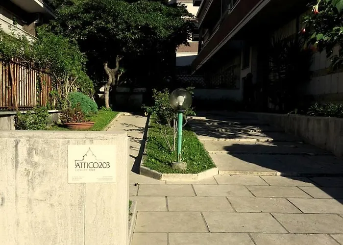 Attico 203 Bed & Breakfast Rome