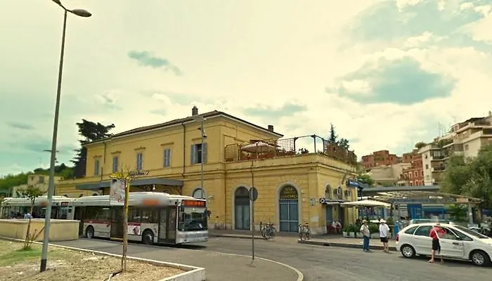 Attico 203 Rome
